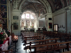 Église paroissiale de San Martino - Pianello del Lario