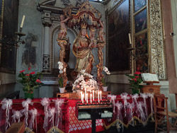 Église paroissiale de San Martino - Pianello del Lario