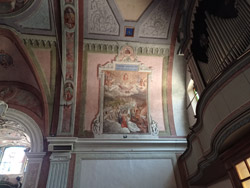 Église paroissiale de San Martino - Pianello del Lario