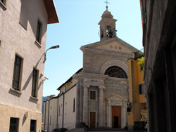 Église des Saints Martino et Agata - Moltrasio