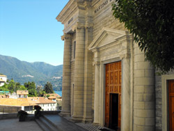 Église des Saints Martino et Agata - Moltrasio