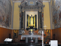 Église Nostra Signora di Fatima - Gera Lario