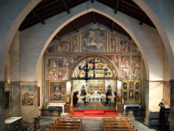 Église de San Vincenzo - Gera Lario