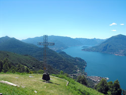 Belvédère de Camaggiore (1208 m) | De Dervio à Camaggiore