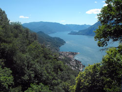 Chemin Noceno - Pratolungo (860 m) | De Dervio à Camaggiore