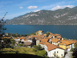 Limonta (300 m) - Oliveto Lario | De Limonta au Belvédère de Makallé