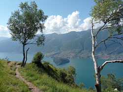 Belvédère du Monte Nuvolone (1050 m) | Excursion de Bellagio à Monte Nuvolone