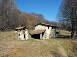 Alpe di Prezzapino (647 m) - Onno | Montée au Monte Megna à partir d'Onno