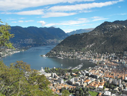 Point panoramique (520 m) | Randonnée dans le parc de Spina Verde