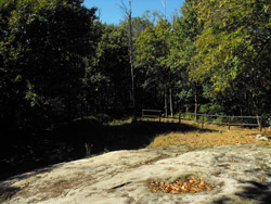 Roccia de Pianvalle (450 m) | Randonnée dans le parc de Spina Verde