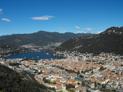 Point panoramique (460 m) | Randonnée dans le parc de Spina Verde