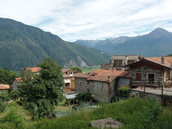 Albonico (425 m) | Excursion de Sorico au temple de San Fedelino