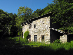 Cascina la Foppa - Civenna (550 m) | Excursion circulaire de Vassena à Civenna