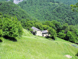 Era di Sopra (1030 m) | Excursion circulaire d’Olcio à Zucco Sileggio