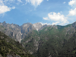 Les montagnes des Grigne - Sentier 15/17 (755 m) | Excursion circulaire d’Olcio à Zucco Sileggio