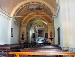 Église du Soldo à Palanzo - Faggeto Lario