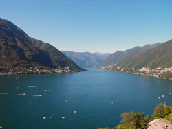 Faggeto Lario - Lac de Côme