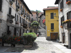 Molina di Faggeto Lario - Lac de Côme