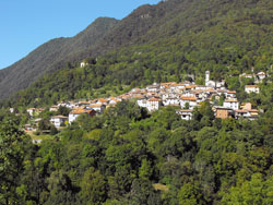 Palanzo di Faggeto Lario - Lac de Côme