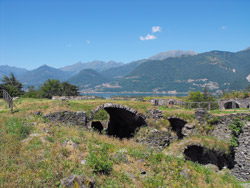 Fort de Fuentes à Colico