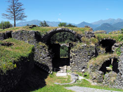 Fort de Fuentes à Colico