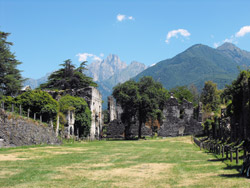 Fort de Fuentes à Colico