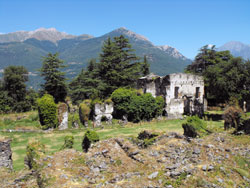 Fort de Fuentes à Colico