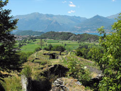 Fort de Fuentes à Colico