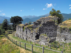 Fort de Fuentes à Colico