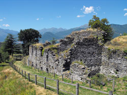 Fort de Fuentes à Colico