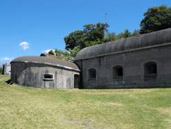 Fort Montecchio Nord à Colico