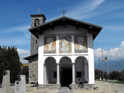 Sanctuaire de la Madonna del Ghisallo