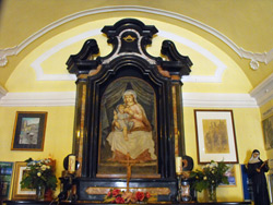 Sanctuaire de la Madonna del Ghisallo