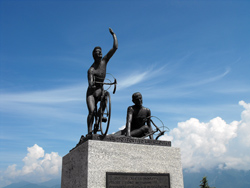 Sanctuaire de la Madonna del Ghisallo