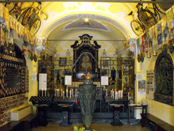 Sanctuaire de la Madonna del Ghisallo