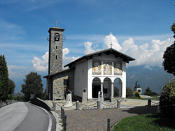 Sanctuaire de la Madonna del Ghisallo