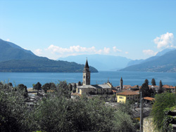 Via Antica Regina (250 m) - Domaso | Chemin de Gravedona à Gera Lario