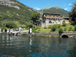 L'île de Comacina - Lac de Côme