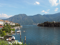 L'île de Comacina - Lac de Côme