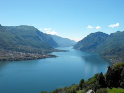 Lac de Lecco