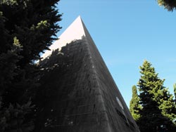 Pyramide de Joseph Frank - Laglio