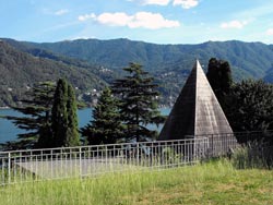 Pyramide de Joseph Frank - Laglio