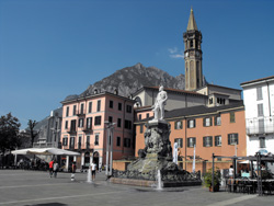Piazza Mario Cermenati - Lecco