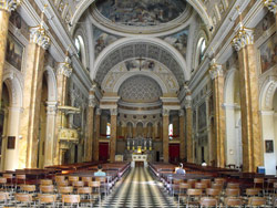 La Basilique de San Nicolò à Lecco