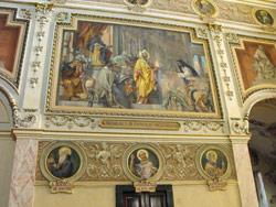 La Basilique de San Nicolò à Lecco