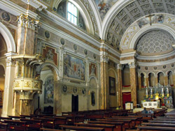 La Basilique de San Nicolò à Lecco