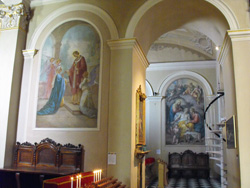 La Basilique de San Nicolò à Lecco