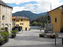 Église de Santo Stefano - Lenno