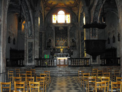 Église de Santo Stefano - Lenno