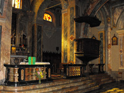 Église de Santo Stefano - Lenno
